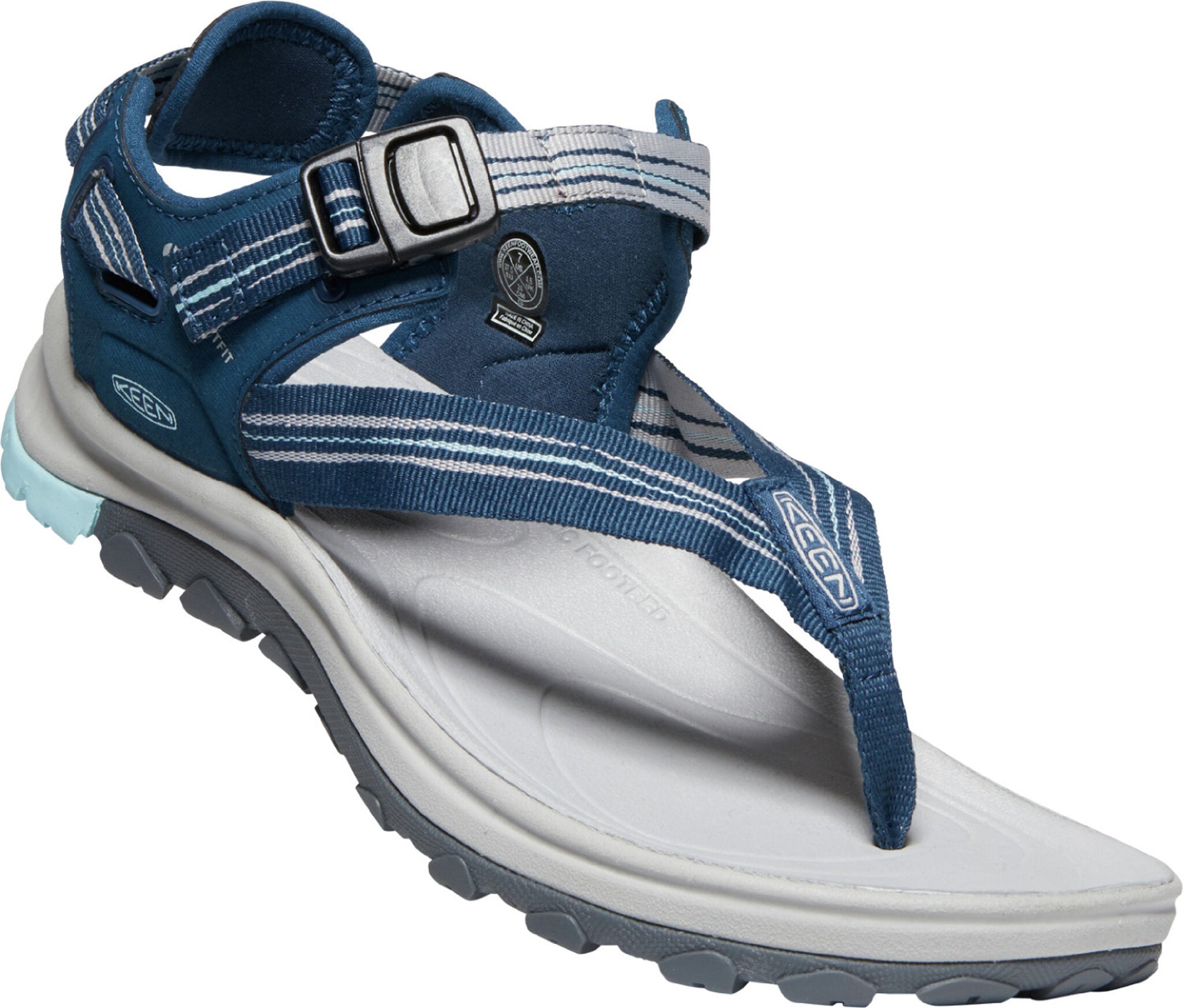 keen terradora ii toe post