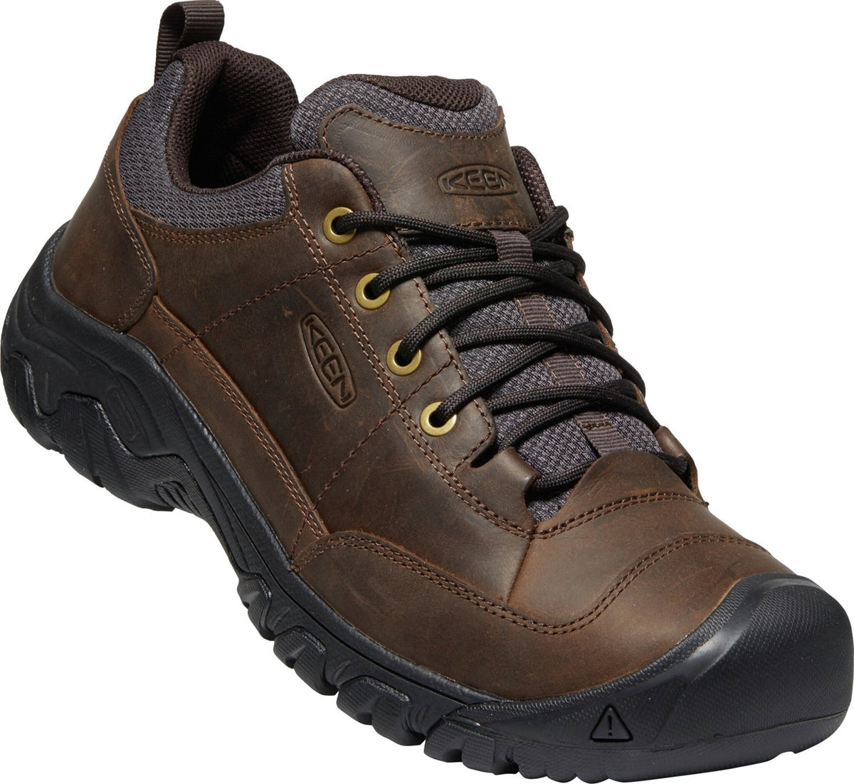 Keen Targhee III Oxford Wide Leather Shoes - Men's | Altitude Sports