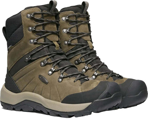 Keen Revel IV High Polar Insulated Hiking Boots - Men's