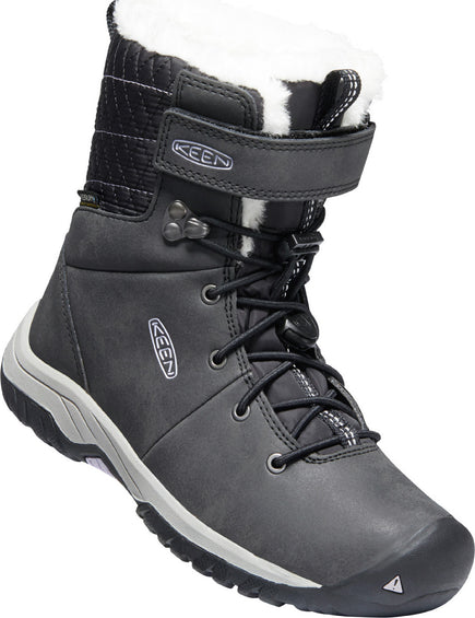 Keen Hoodoo III Mid Waterproof Shoes - Little Kid's