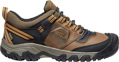 Keen Ridge Flex Waterproof Hiking Shoes - Men's