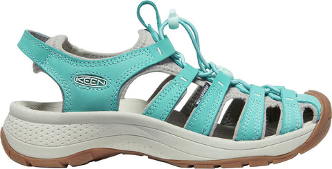 Keen Astoria West Leather Sandals - Women's