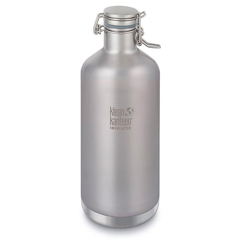 Klean Kanteen 64 oz Insulated Growler