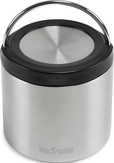 Klean Kanteen TKCanister Insulated Food Jar with Insulated Lid - 16 Oz