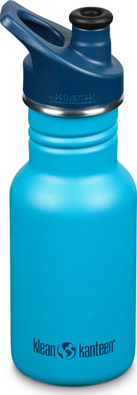 Klean Kanteen Classic Narrow Bottle with Sport Cap 12 Oz - Kids	