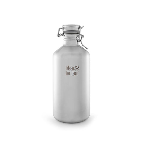 Klean Kanteen Kanteen Classic Growler - 64 Oz