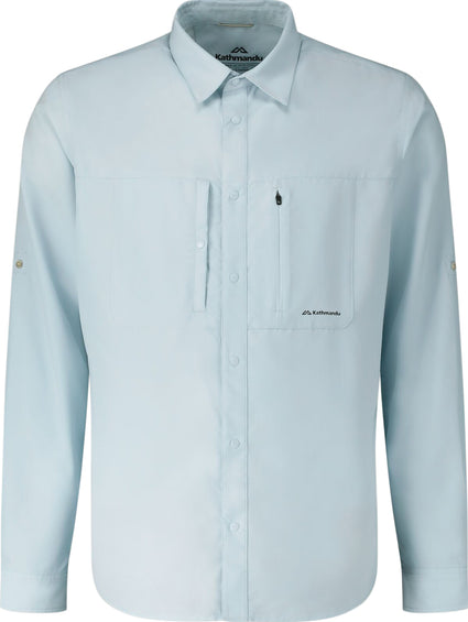 Kathmandu SUN-Scout UPF Long Sleeve Shirt - Men’s