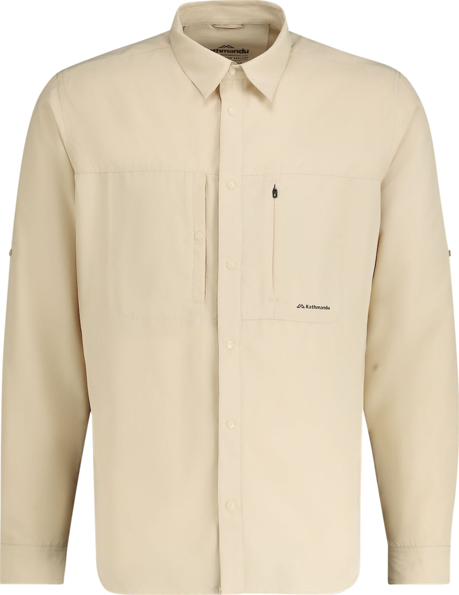 Kathmandu SUNScout UPF Long Sleeve Shirt Men’s Altitude Sports