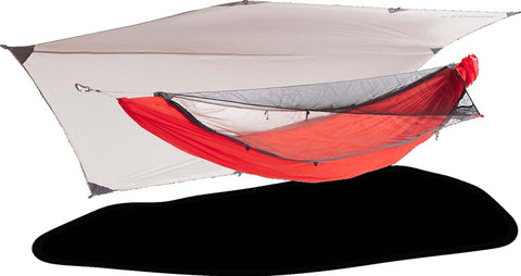 Kammok Mantis UL Ultralight Backpacking Hammock Tent