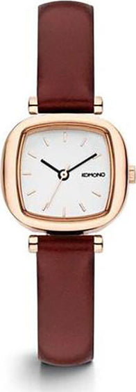 Komono Moneypenny Auburn Watch