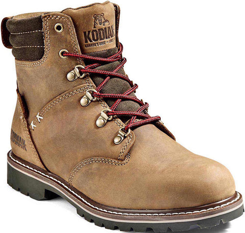 Kodiak Bralorne 6 in Waterproof Leather Boot - Women's