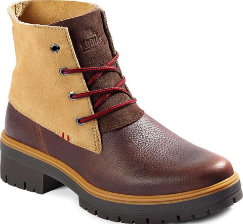 Kodiak Atlin Waterproof Leather And Suede Boot - Women's