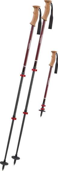 Komperdell Fieldmaster Powerlock Cork Compact - Unisex