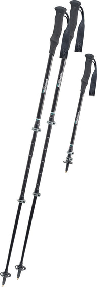 Komperdell Trail UL Carbon Compact Trekking Poles