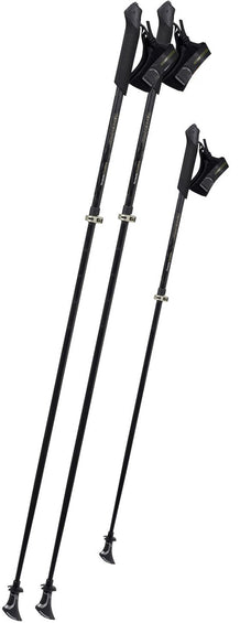 Komperdell Poniente Vario Carbon Ski Pole - Unisex