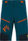 Karpos Rapid Baggy Short - Men's - Moroccan Blue - Outer Space - Tangerine