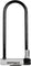 Kryptonite New-U Kryptolok LS U-Lock - Black