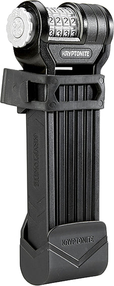 Kryptonite Keeper 585 Combination Foldable Lock - 85cm