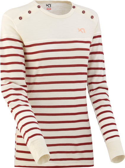 Kari Traa Maske Long sleeve - Women's