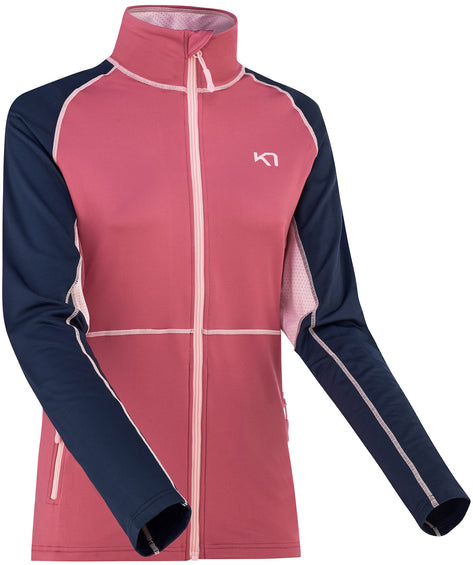Kari Traa Mia Full-Zip Midlayer Jacket (Past Season) - Women's