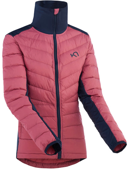 Kari Traa Eva Hybrid Lightweight Down Jacket (Past Season) - Women's