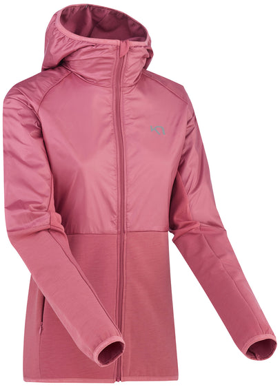 Kari Traa Svala Hybrid Midlayer Full-Zip (Past Season) - Women's