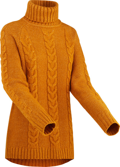 Kari Traa Lid Knit Long Sleeve Sweater (Past Season) - Women's