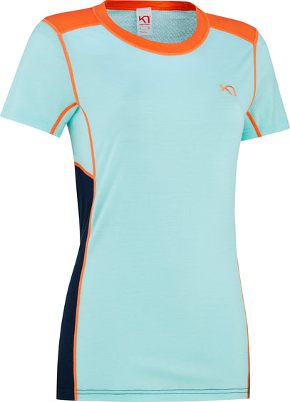 Kari Traa Lam Short Sleeve Tee - Women's