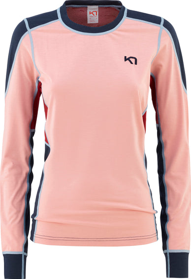 Kari Traa Sanne Hiking Longsleeve Tee - Women’s