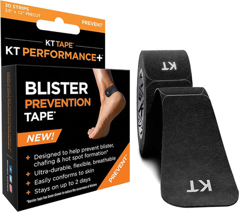 KT Tape Blisters Prevention Tape - 30 units