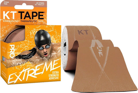 KT Tape KT Tape Pro Extreme Adhesive Support Strips - 20 units