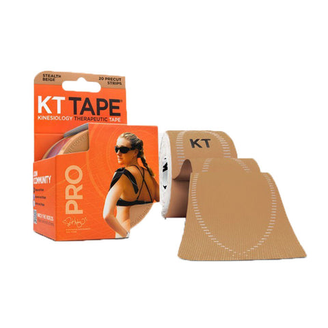 KT Tape KT Tape Pro pre-cut Adhesive Support Strips - 20 units