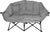 Kuma Outdoor Gear Bear Buddy Double Chair - Heather Grey