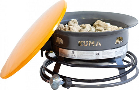 Kuma Outdoor Gear Bear Blaze 19 Inches Fire Bowl 