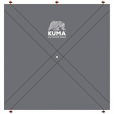 Kuma Outdoor Gear Bear Den Privacy Panel Gazebo