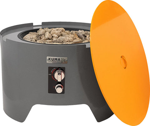 Kuma Outdoor Gear Cylinder Firepit