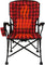 Kuma Outdoor Gear Switchback Heated Chair - Red - Black