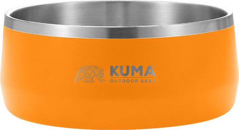 Kuma Outdoor Gear Stainless Steel Dog Bowl