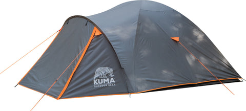 Kuma Outdoor Gear Tekarra Tent - 4-person