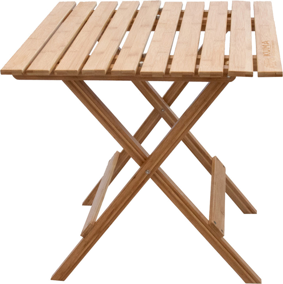 Kuma Outdoor Gear Yoho Bamboo Table Altitude Sports