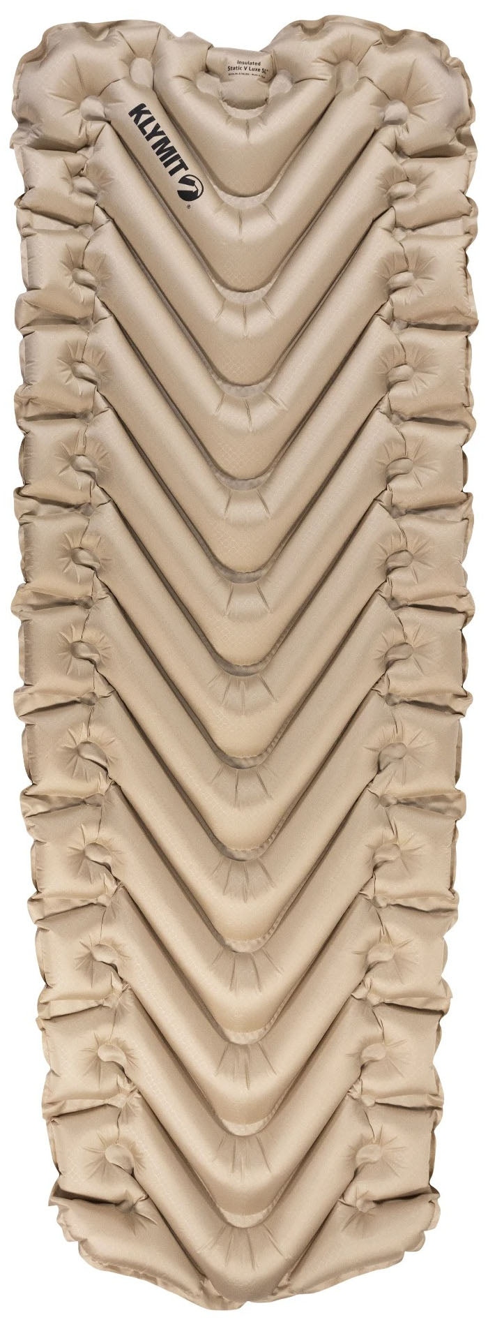 Klymit Insulated Static V Luxe SL Sleeping Pad Altitude Sports