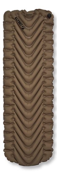Klymit Insulated Static V Sleeping Pad
