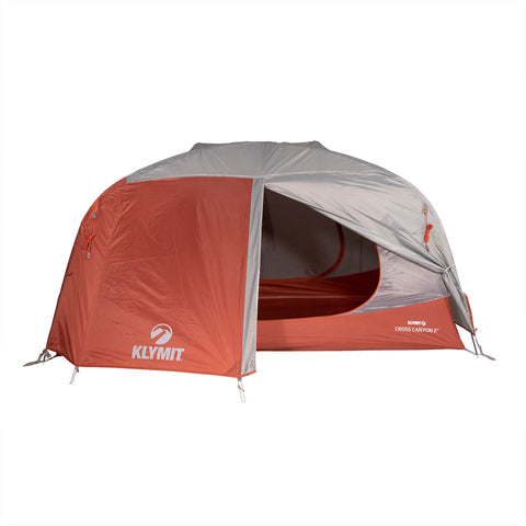 Klymit Cross Canyon 2-Person Tent