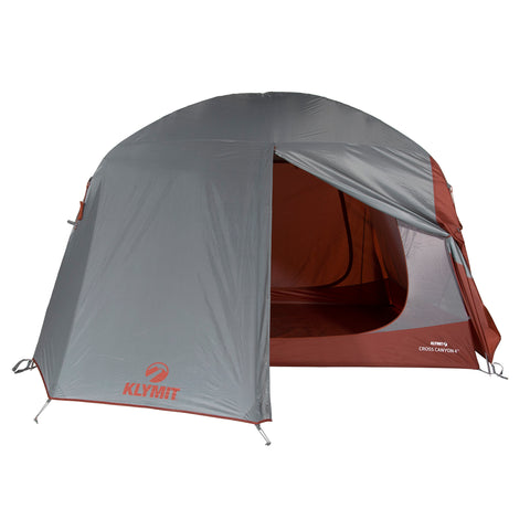 Klymit Cross Canyon Tent - 4-person