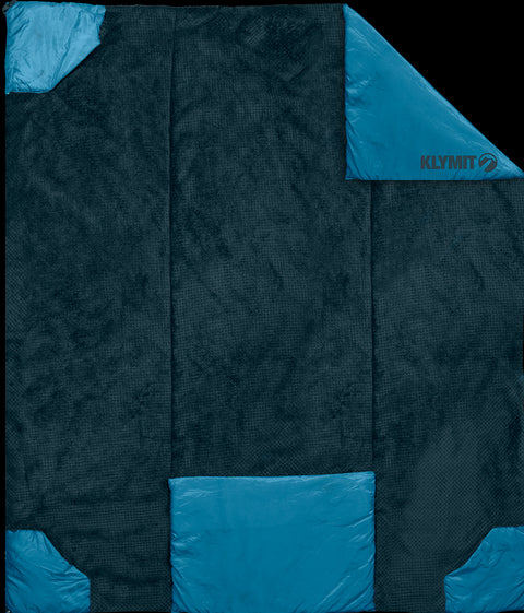 Klymit Versa Luxe Camping Blanket