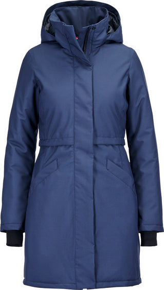 Quartz Co. Altitude Sports x Quartz Co Women's Nellie Milkweed Insulated Parka