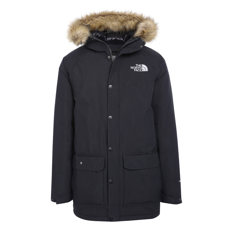 The North Face Altitude Sports X The North Face Men's Serow Parka ...