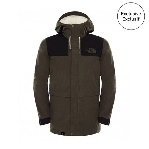 The North Face Altitude Sports X The North Face Men's 1985 Sherpa Mountain Jacket