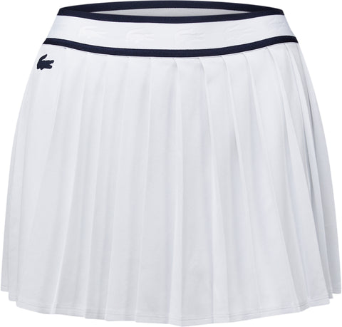 Lacoste Sport Light Pleated Skirt - Women's