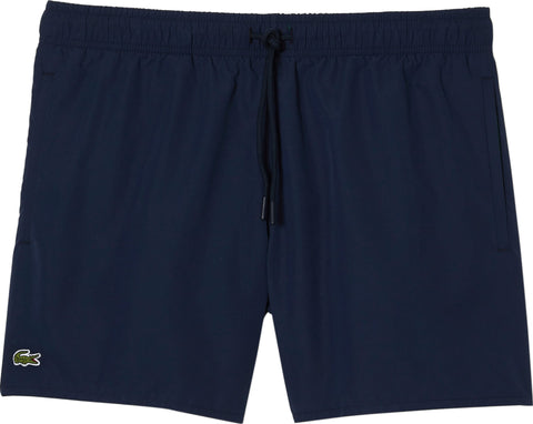 Lacoste Quick-Dry Light Swim Shorts - Men's